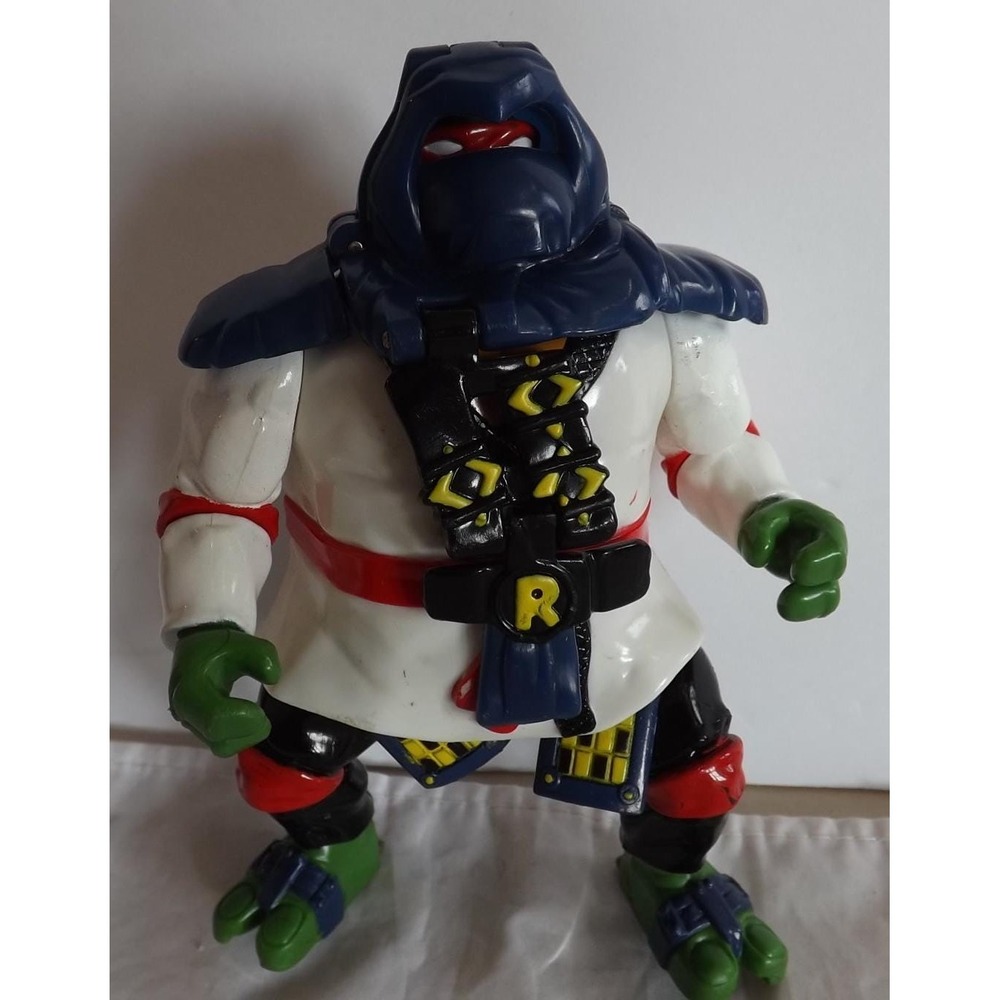 Teenage Mutant Ninja Turtle 1993 Rapheal -See Description for Details